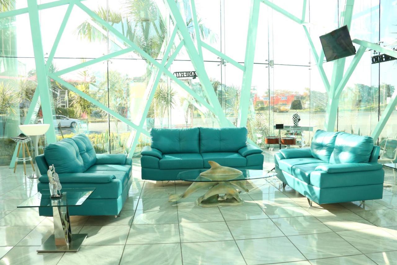 נובו ואלארטה Miami Inn מראה חיצוני תמונה