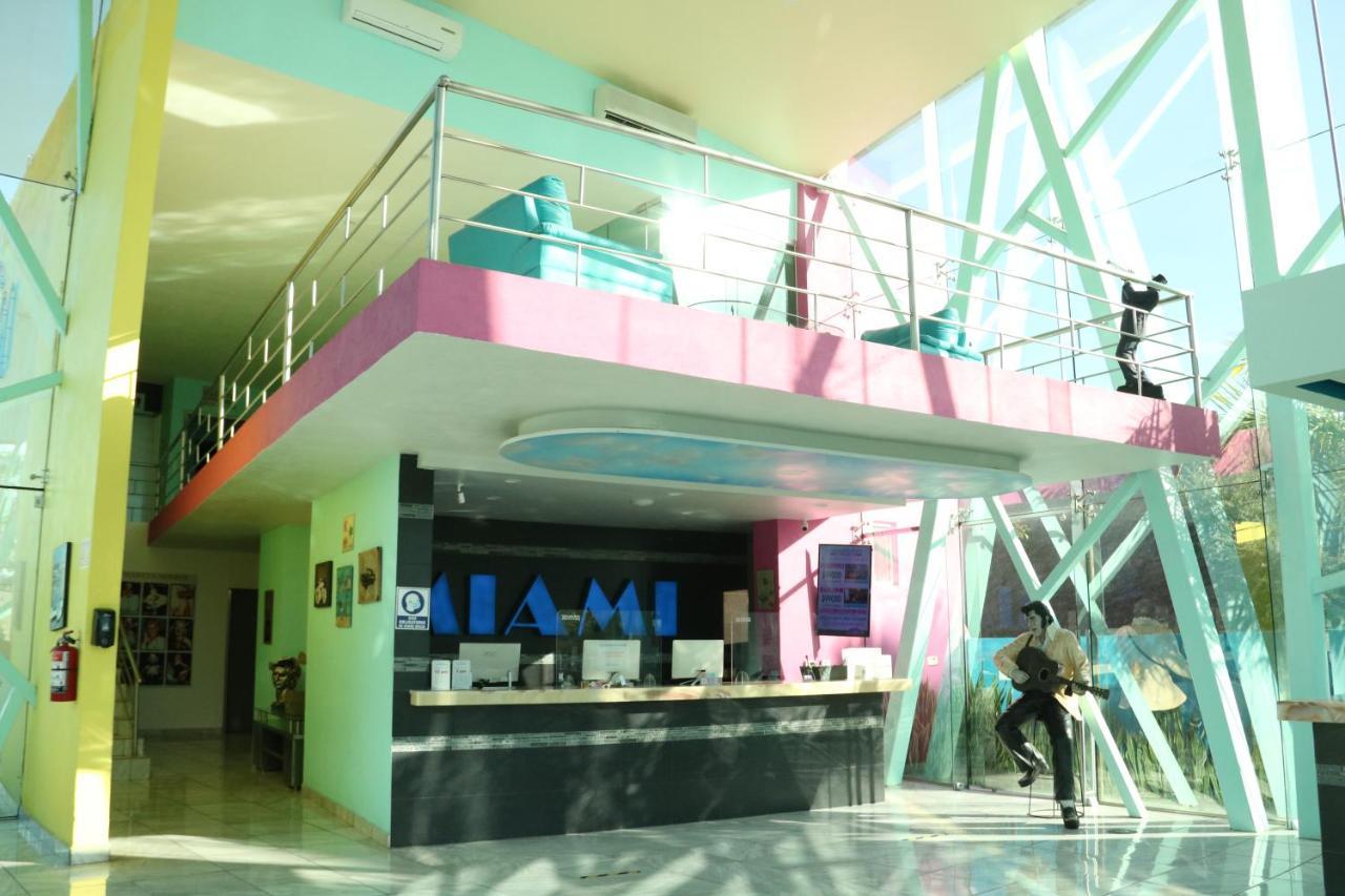 נובו ואלארטה Miami Inn מראה חיצוני תמונה