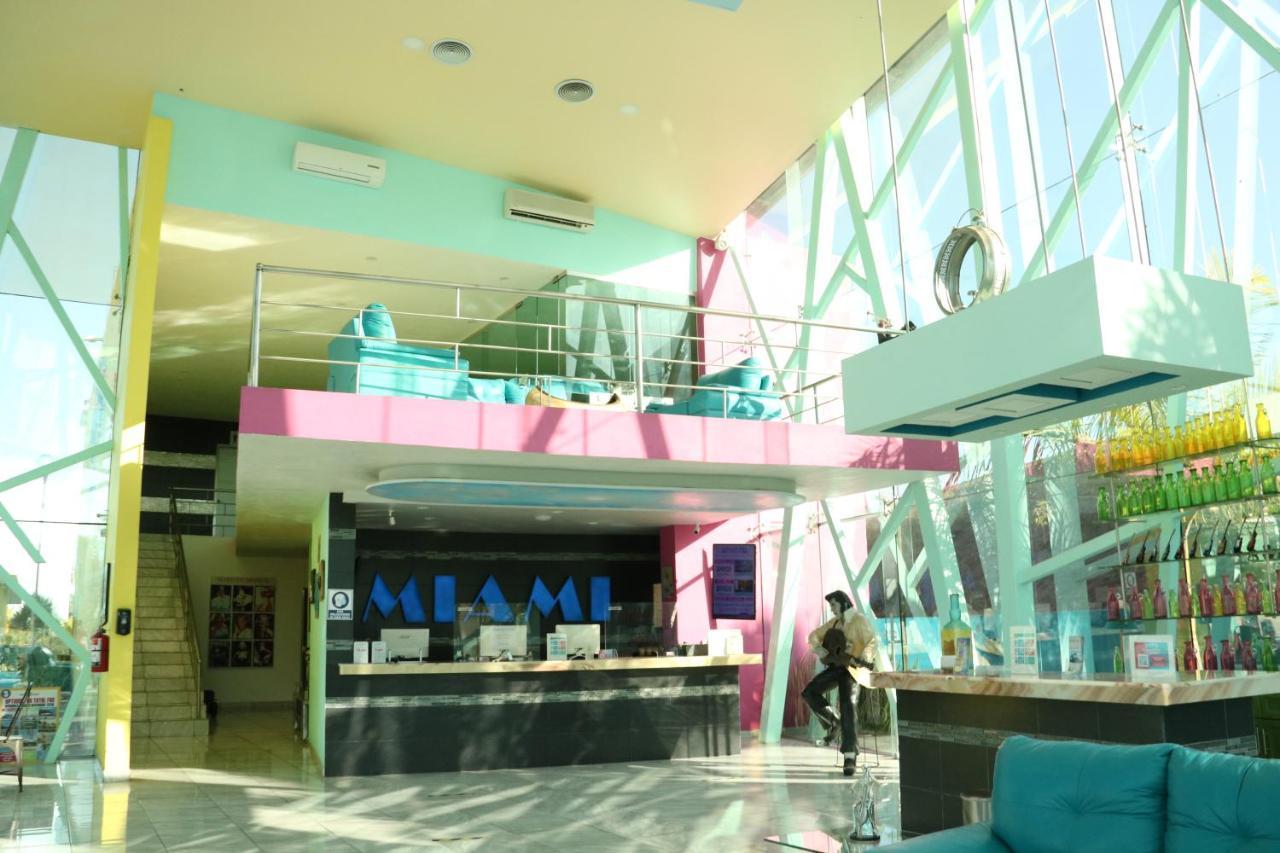 נובו ואלארטה Miami Inn מראה חיצוני תמונה