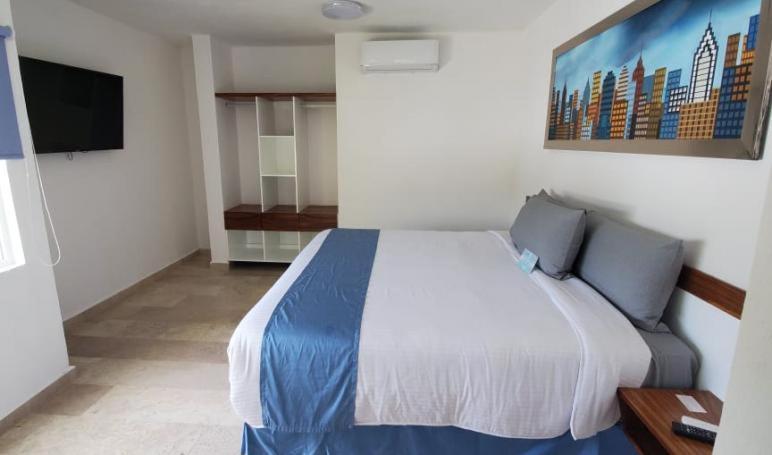 נובו ואלארטה Miami Inn מראה חיצוני תמונה