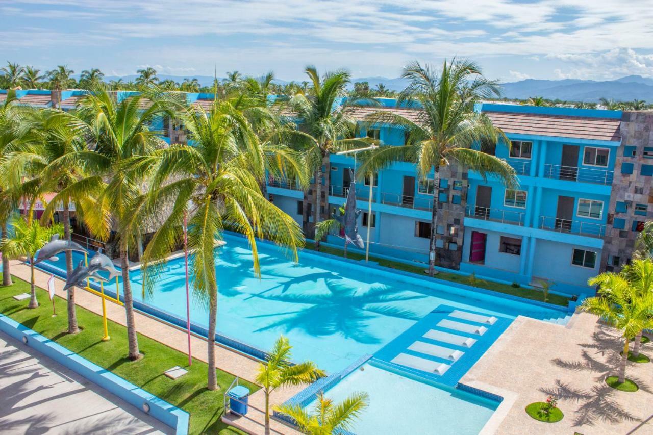 נובו ואלארטה Miami Inn מראה חיצוני תמונה