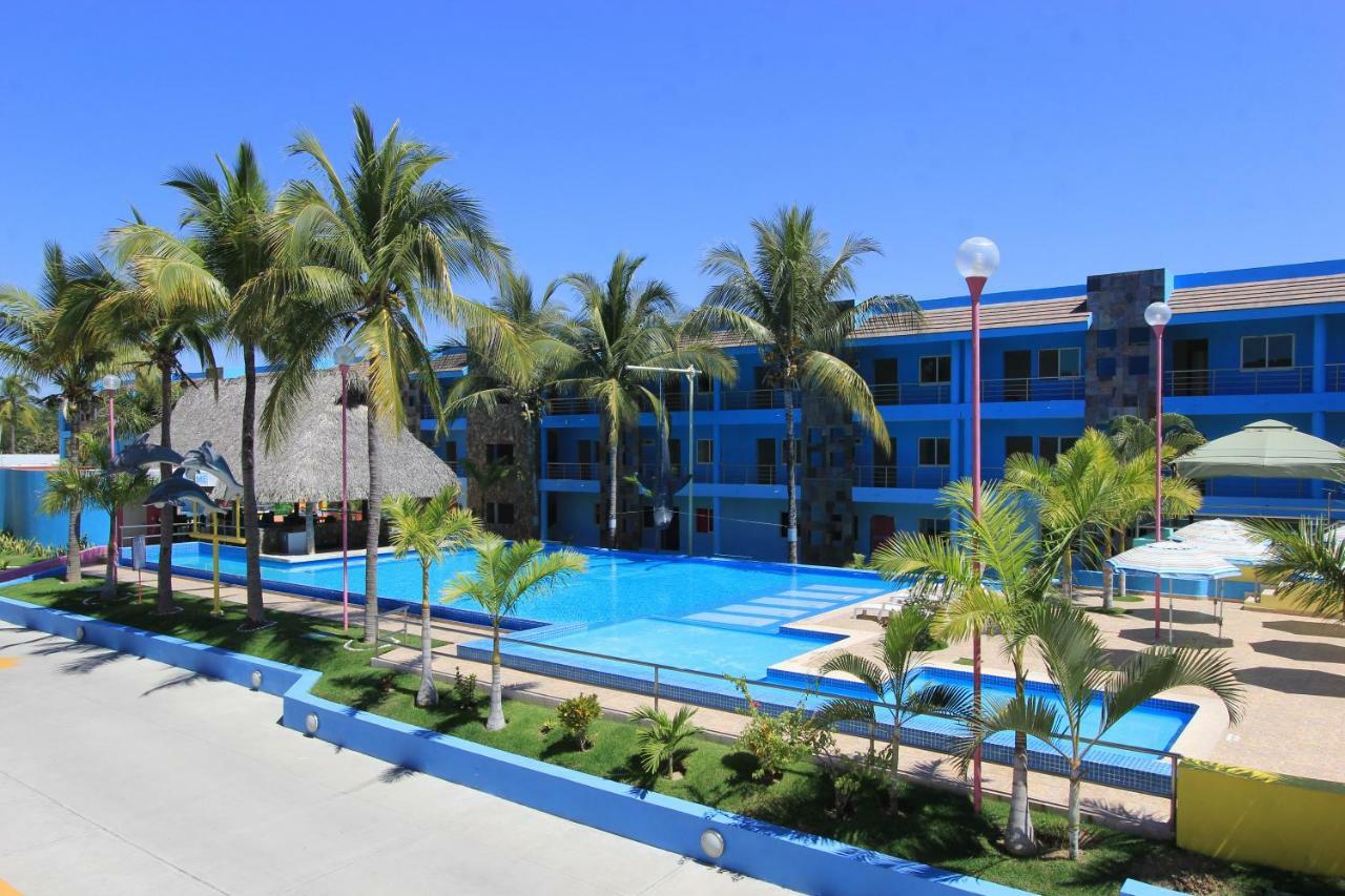 נובו ואלארטה Miami Inn מראה חיצוני תמונה